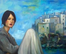 Lei, Il Rosso E Il Mare